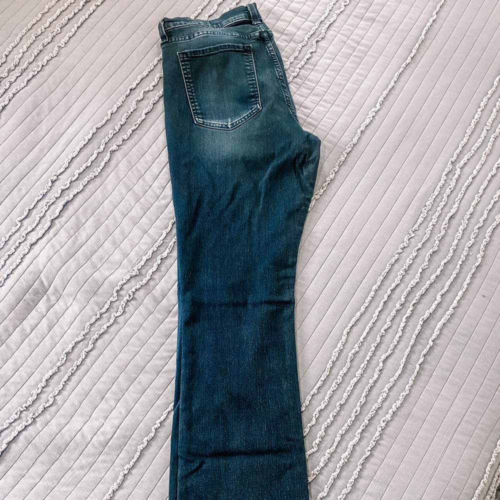 Cosmic Blue jeans